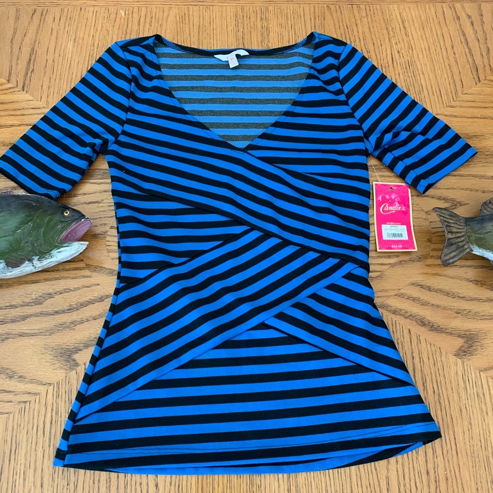 Bandage Wrap Top